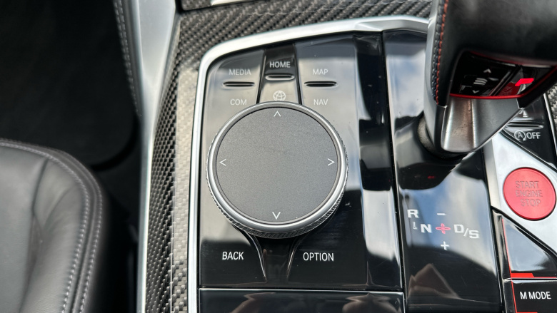 BMW M3 Competition 4dr Step Auto [Ultimate Pack] Petrol Saloon